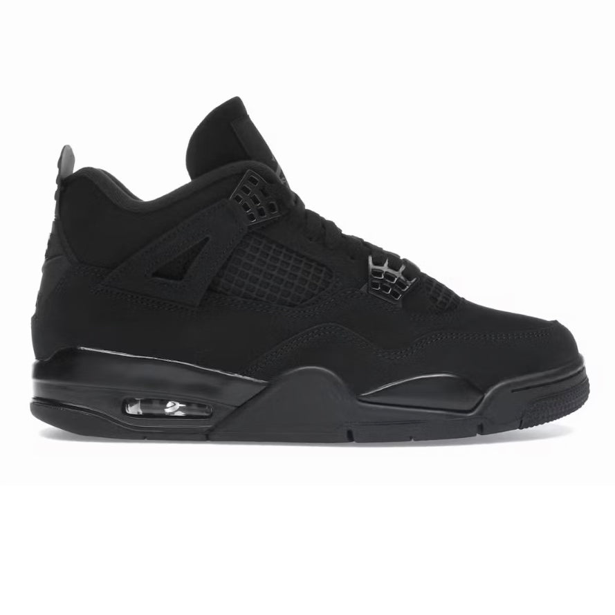 Jordan 4 Black Cat
