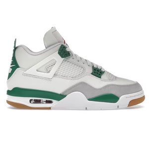 Jordan 4 SB Pine Green