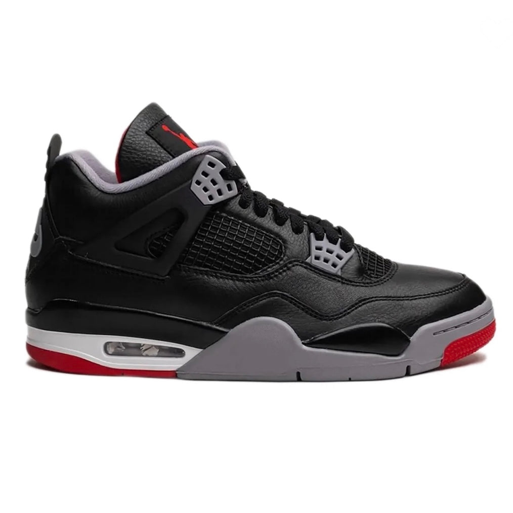 Jordan 4 Reimagined Bred