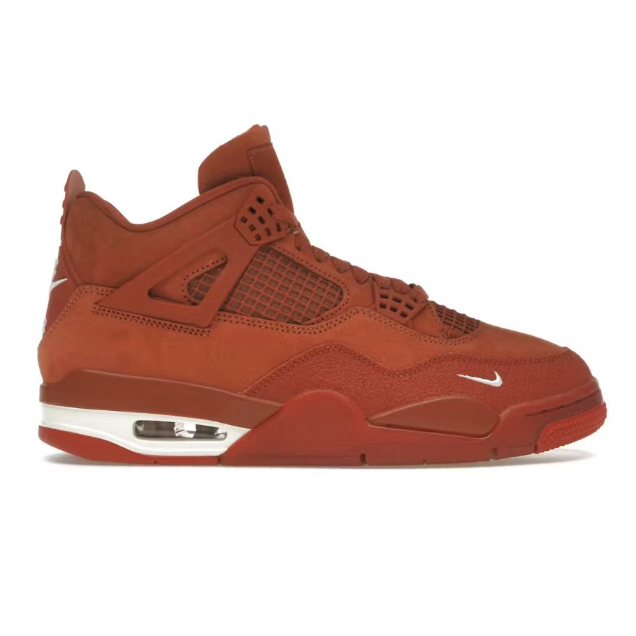 Jordan 4 Brick by Brick