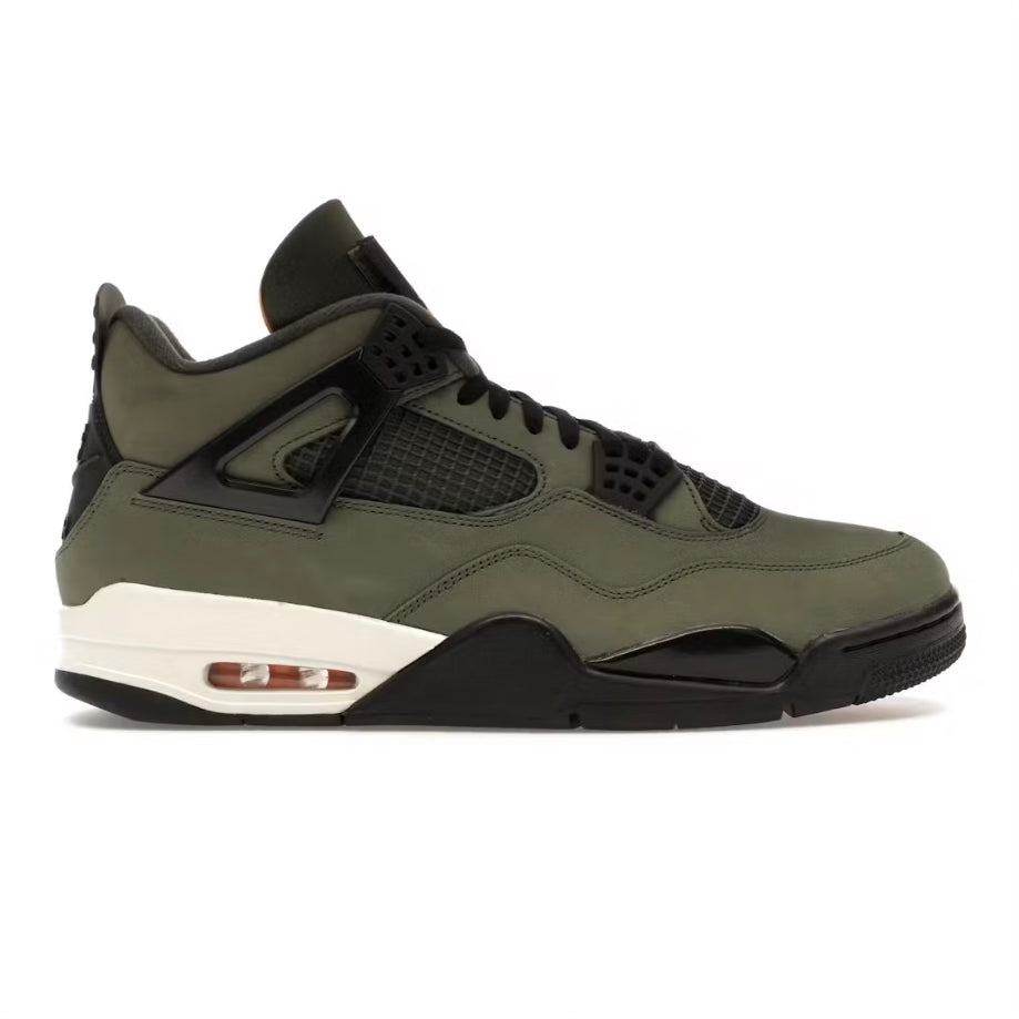 Jordan 4 Undefeated