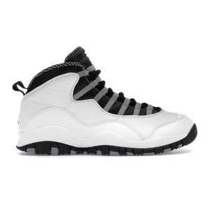 Jordan 10 Steel