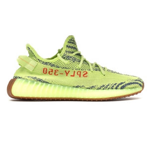 Yeezy 350 Semi Frozen Yellow NO BOX