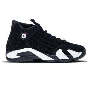 Jordan 14 Black White