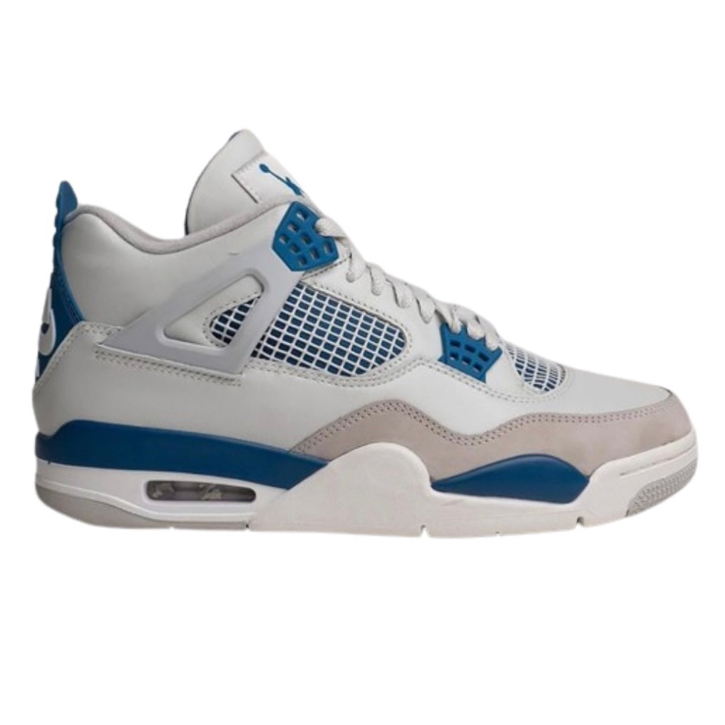 Jordan 4 Military Blue