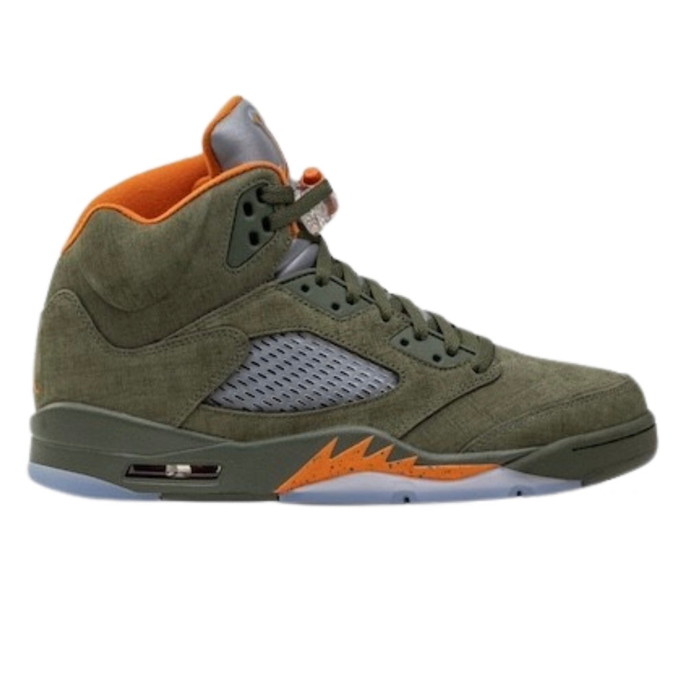 Jordan 5 Olive