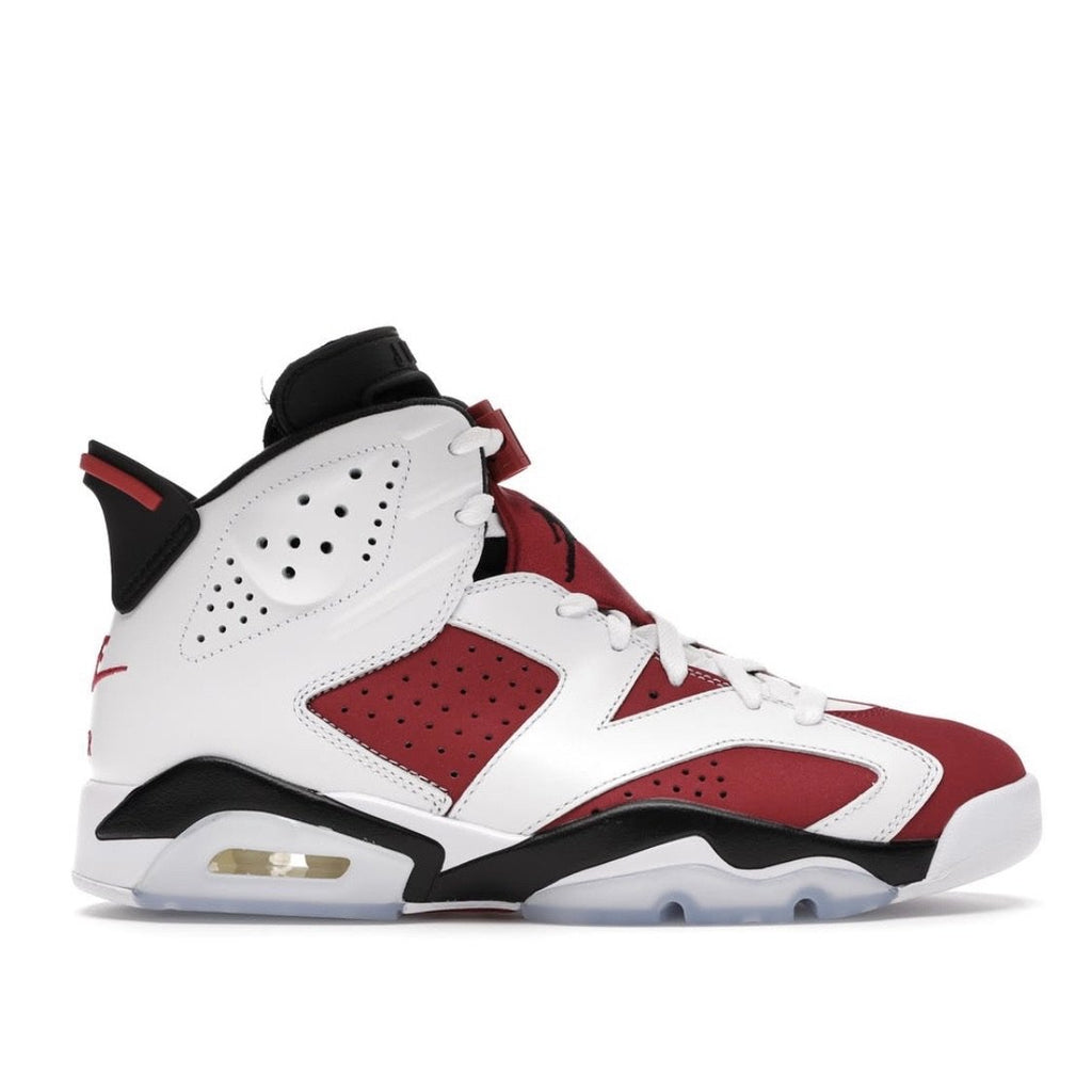 Jordan 6 Carmine