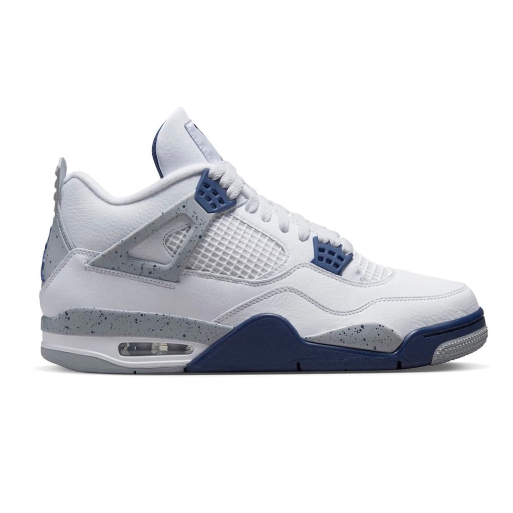 Jordan 4 Midnight Navy