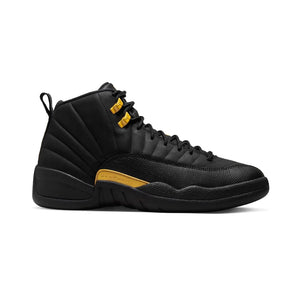 Jordan 12 Black Taxi