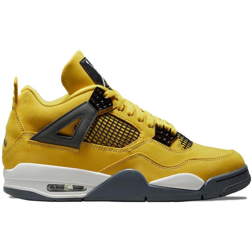 Jordan 4 Lightning