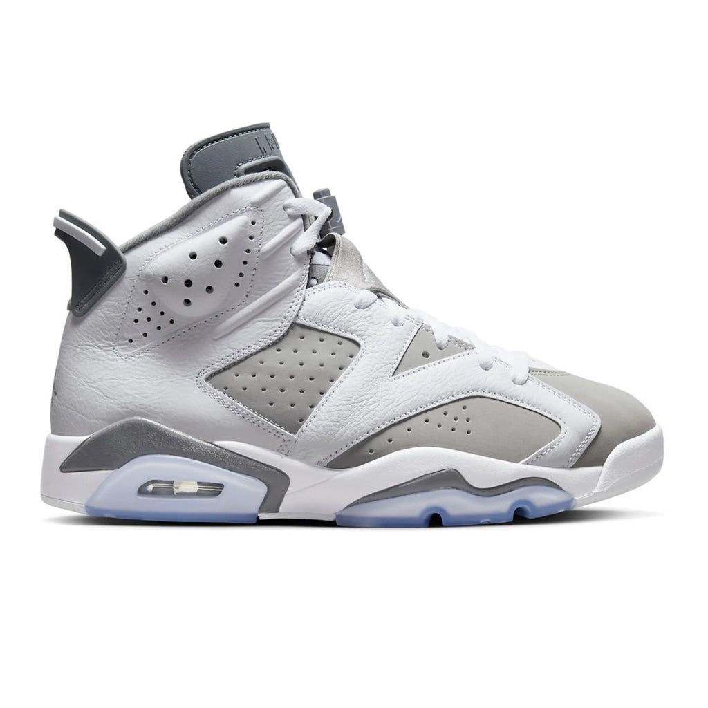 Jordan 6 Cool Grey