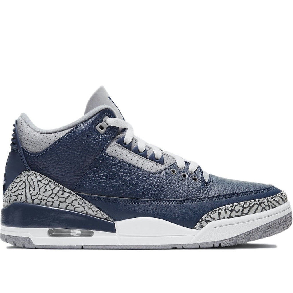 Jordan 3 Midnight Navy