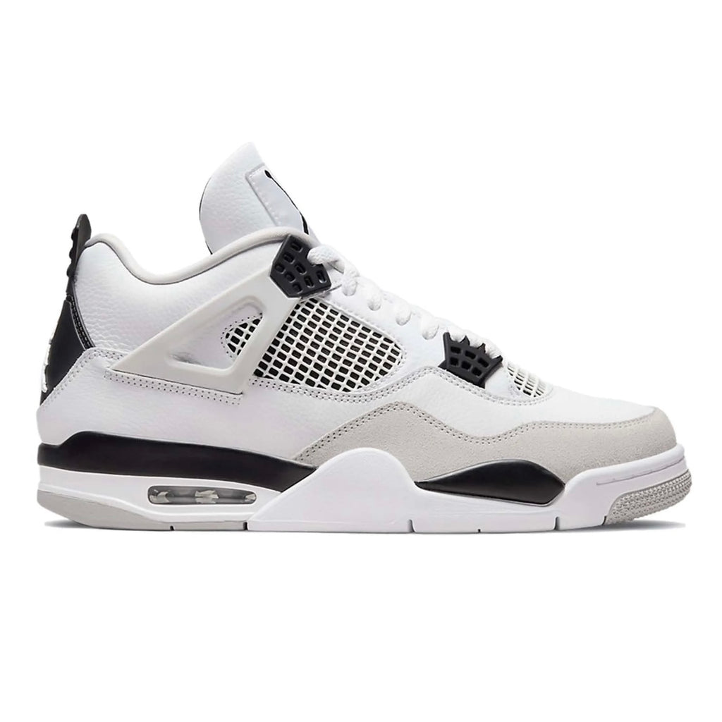 Jordan 4 Military Black