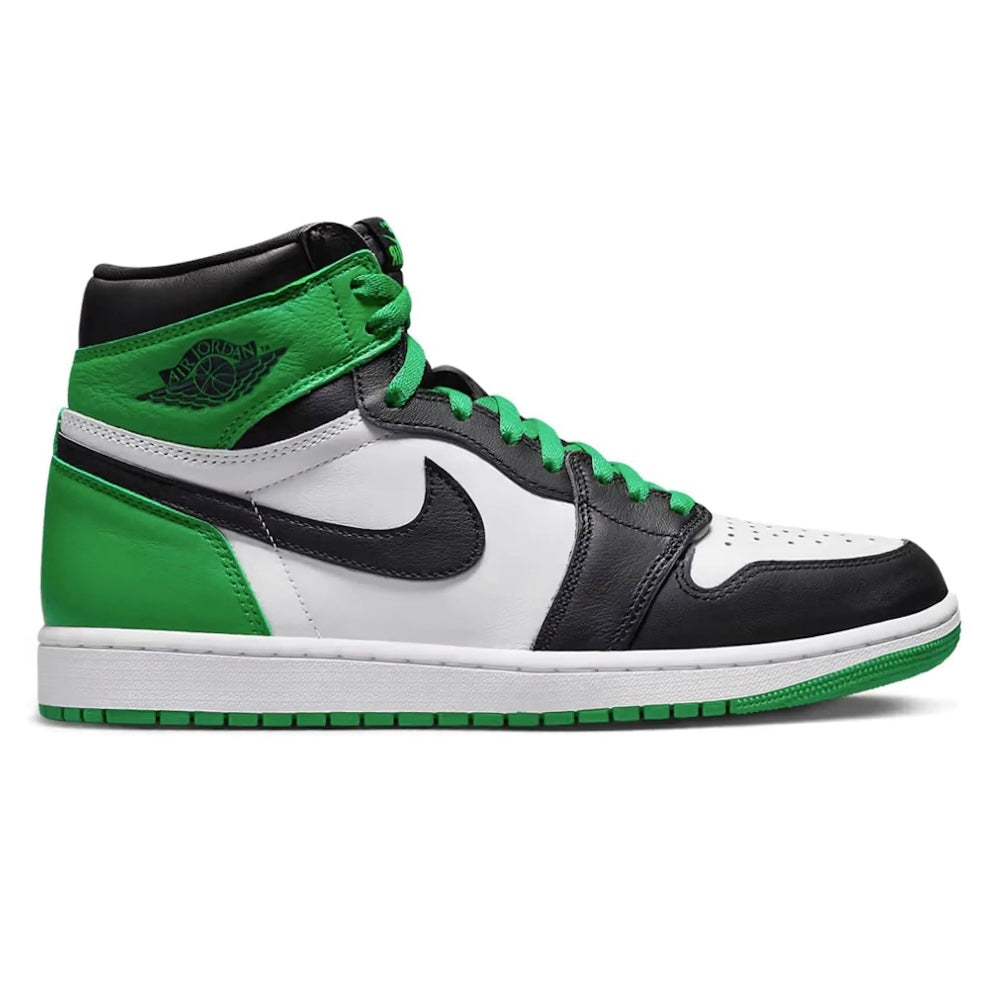 Jordan 1 Lucky Green