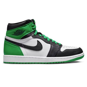 Jordan 1 Lucky Green