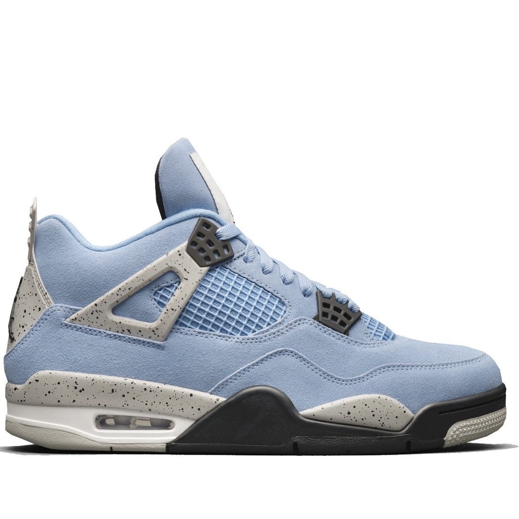 Jordan 4 University Blue