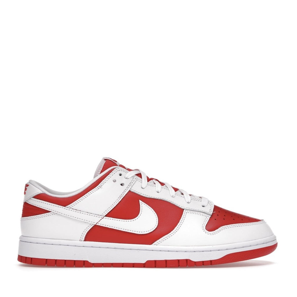 Dunk Low Championship Red