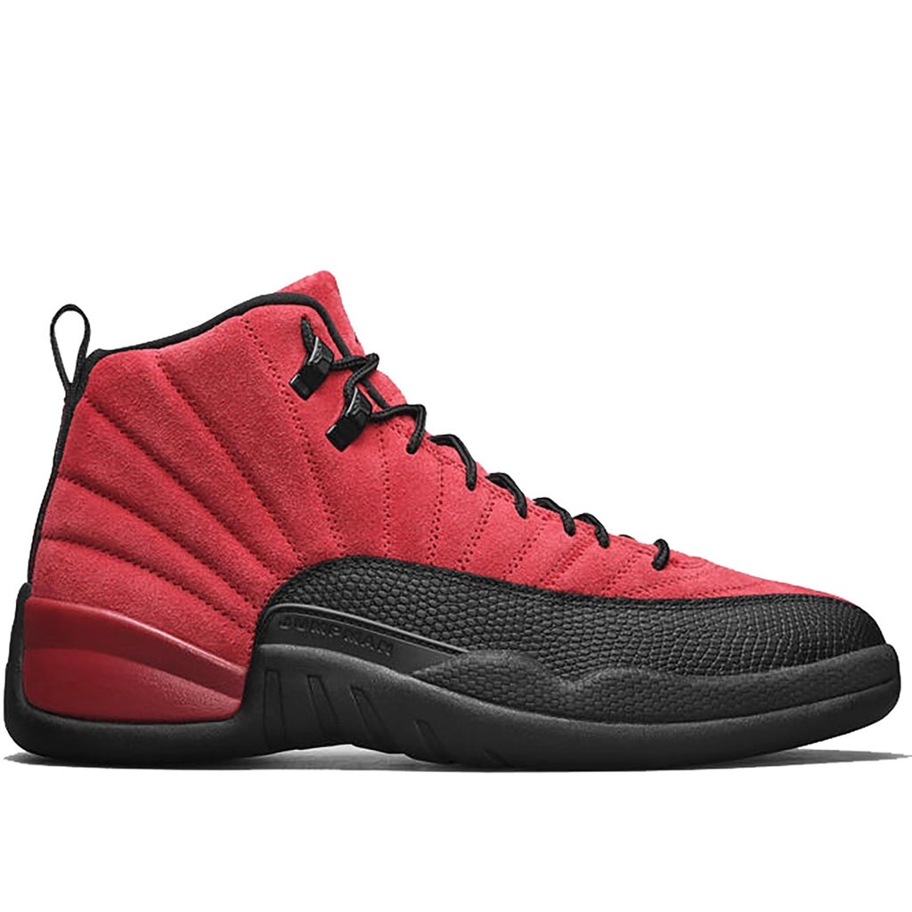 Jordan 12 Reverse Flu Game