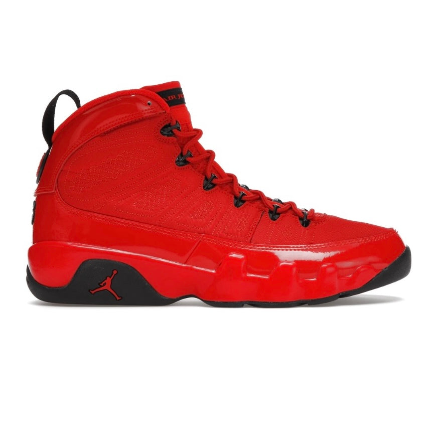 Jordan 9 Chile Red