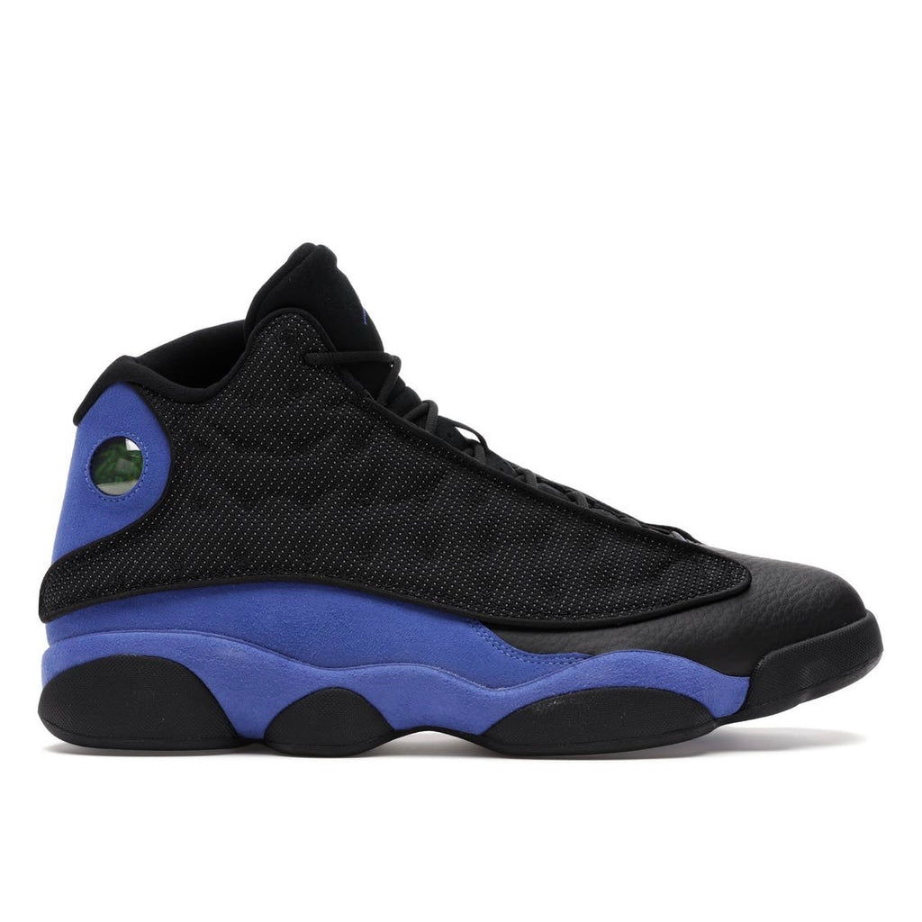 Jordan 13 Black Hyper Royal