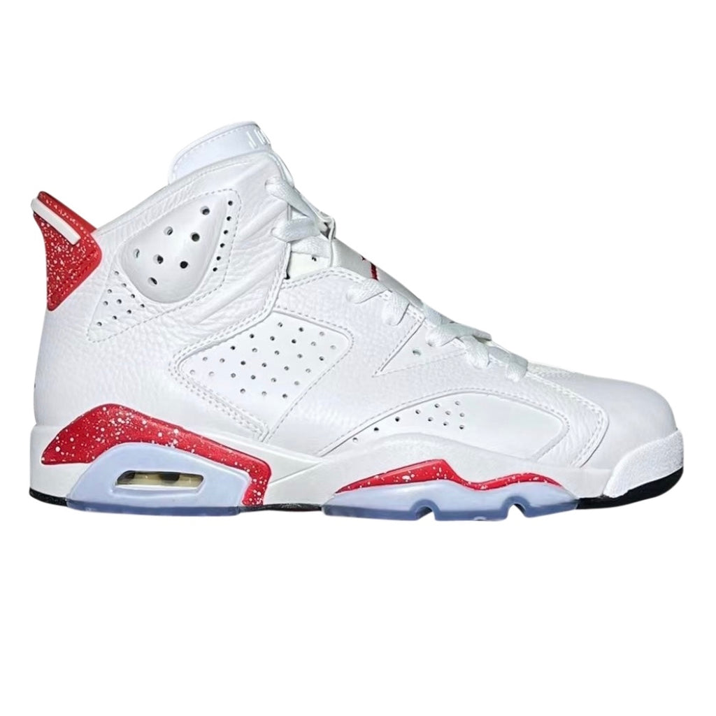 Jordan 6 Red Oreo