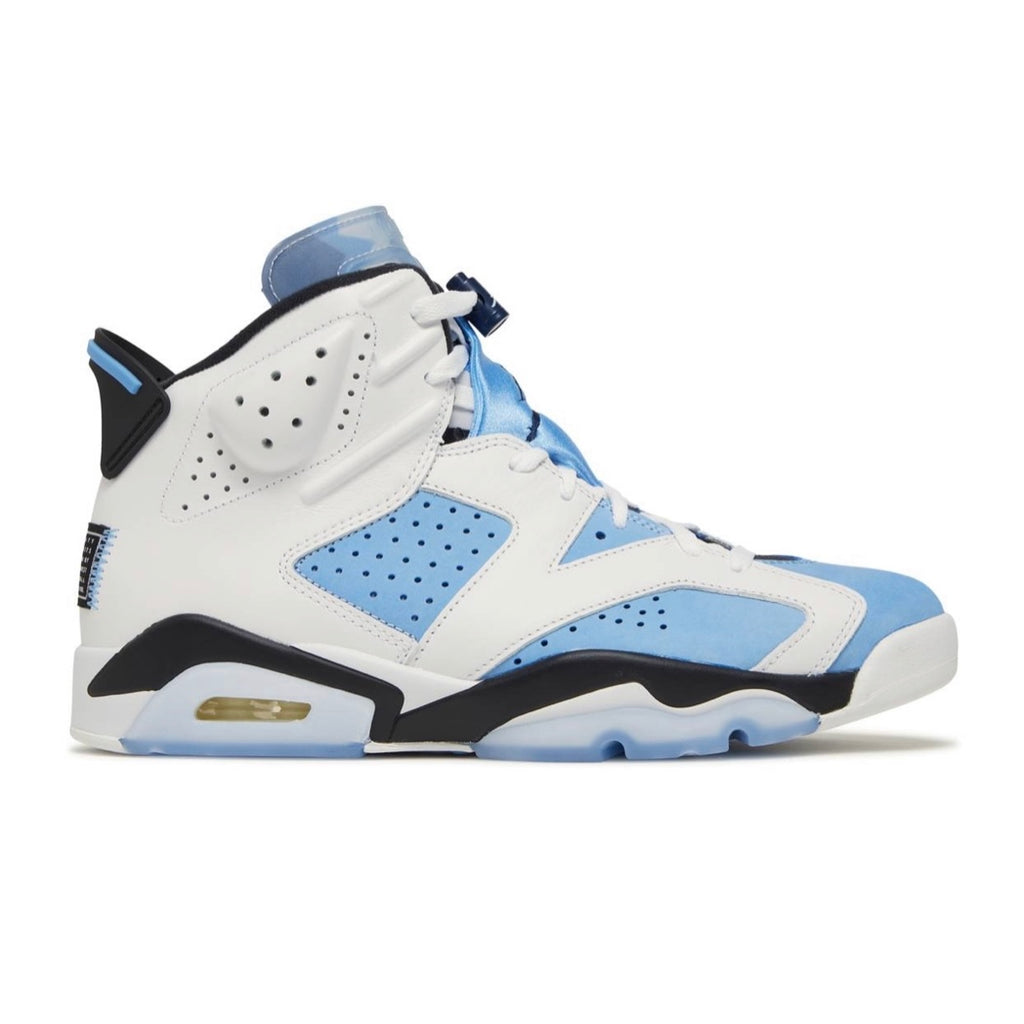 Jordan 6 UNC