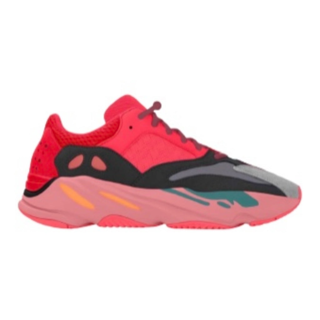Yeezy 700 Hi-Res Red