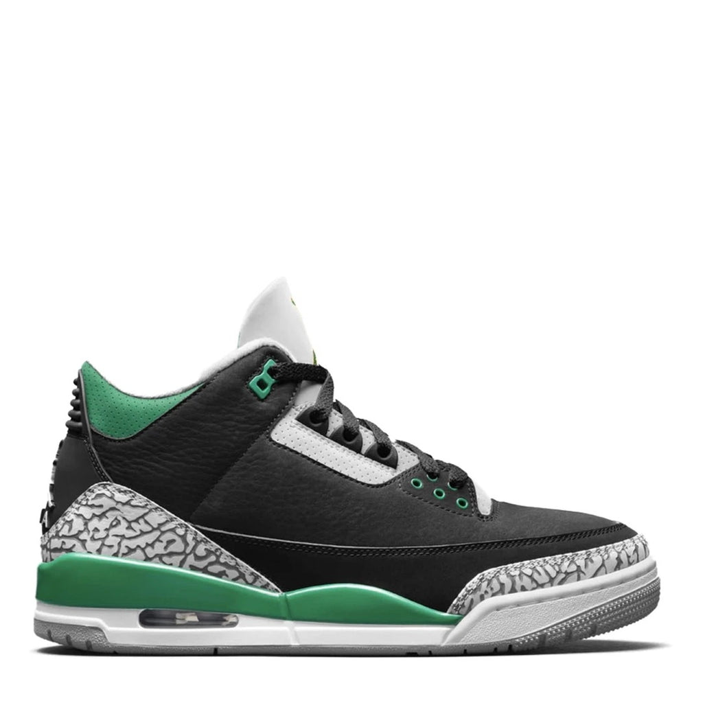 Jordan 3 Pine Green
