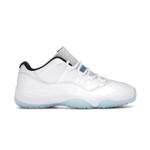 Jordan 11 Low “Legend Blue”