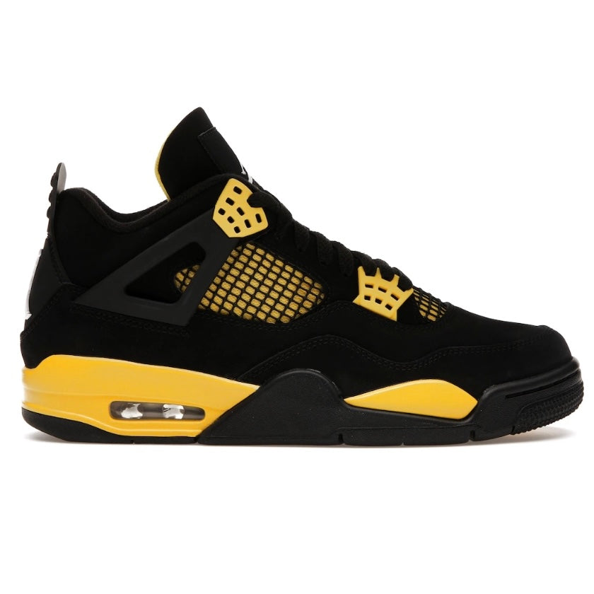 Jordan 4 Thunder